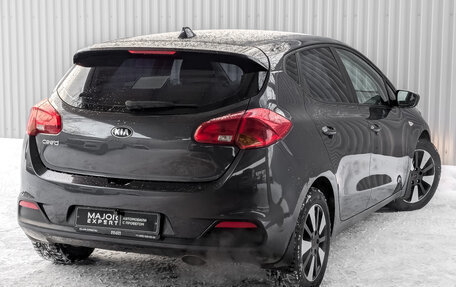 KIA cee'd III, 2015 год, 1 390 000 рублей, 5 фотография