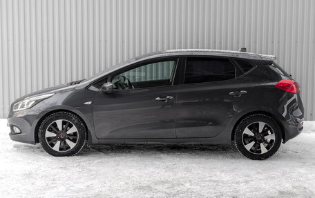 KIA cee'd III, 2015 год, 1 390 000 рублей, 8 фотография