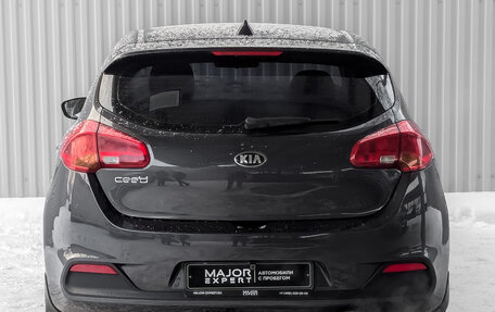 KIA cee'd III, 2015 год, 1 390 000 рублей, 6 фотография