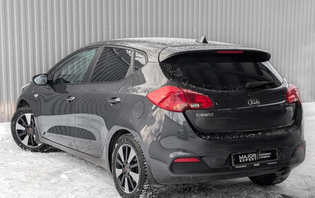 KIA cee'd III, 2015 год, 1 390 000 рублей, 7 фотография