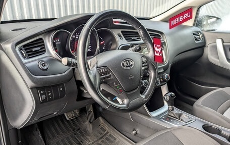 KIA cee'd III, 2015 год, 1 390 000 рублей, 16 фотография