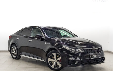 KIA Optima IV, 2020 год, 2 350 000 рублей, 3 фотография