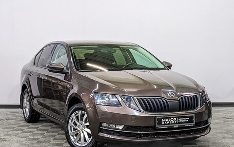 Skoda Octavia, 2019 год, 1 970 000 рублей, 3 фотография