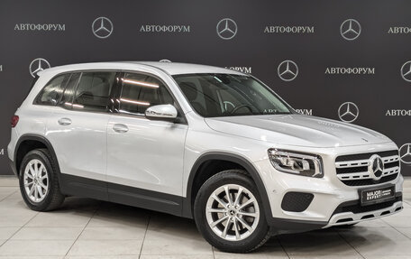 Mercedes-Benz GLB, 2020 год, 3 775 000 рублей, 3 фотография