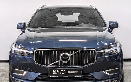 Volvo XC60 II, 2021 год, 5 250 000 рублей, 2 фотография