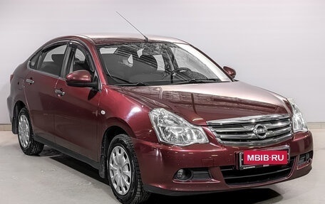 Nissan Almera, 2016 год, 1 090 000 рублей, 3 фотография