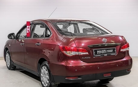 Nissan Almera, 2016 год, 1 090 000 рублей, 7 фотография