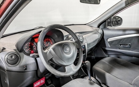 Nissan Almera, 2016 год, 1 090 000 рублей, 16 фотография