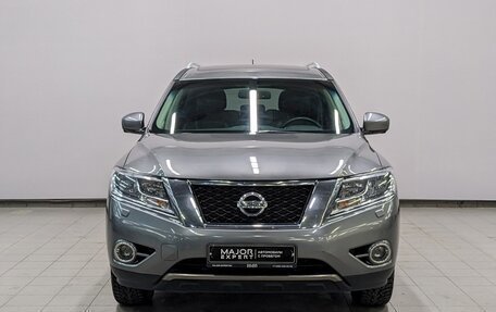 Nissan Pathfinder, 2015 год, 2 675 000 рублей, 2 фотография