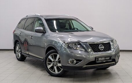 Nissan Pathfinder, 2015 год, 2 675 000 рублей, 3 фотография