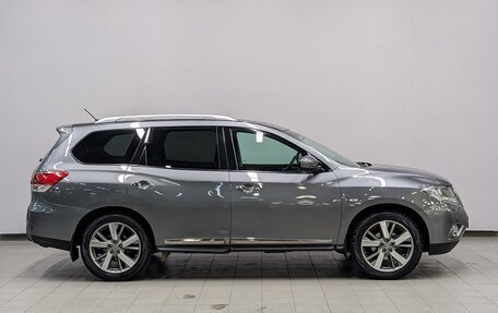 Nissan Pathfinder, 2015 год, 2 675 000 рублей, 4 фотография