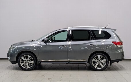 Nissan Pathfinder, 2015 год, 2 675 000 рублей, 8 фотография