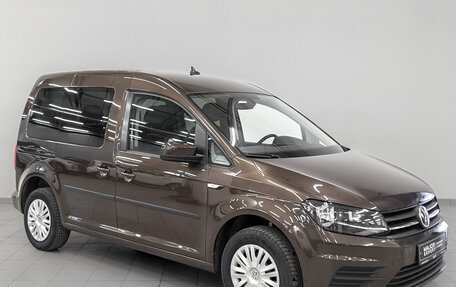 Volkswagen Caddy IV, 2018 год, 2 270 000 рублей, 3 фотография