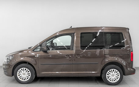 Volkswagen Caddy IV, 2018 год, 2 270 000 рублей, 8 фотография