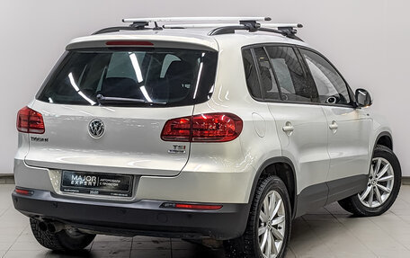 Volkswagen Tiguan I, 2015 год, 1 490 000 рублей, 5 фотография