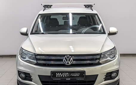 Volkswagen Tiguan I, 2015 год, 1 490 000 рублей, 2 фотография