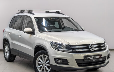 Volkswagen Tiguan I, 2015 год, 1 490 000 рублей, 3 фотография