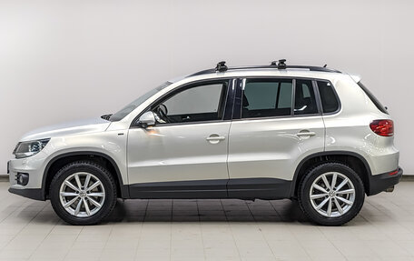 Volkswagen Tiguan I, 2015 год, 1 490 000 рублей, 8 фотография