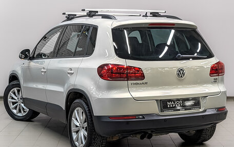 Volkswagen Tiguan I, 2015 год, 1 490 000 рублей, 7 фотография