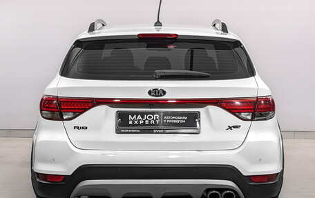 KIA Rio IV, 2018 год, 1 450 000 рублей, 6 фотография