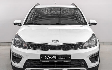 KIA Rio IV, 2018 год, 1 450 000 рублей, 2 фотография