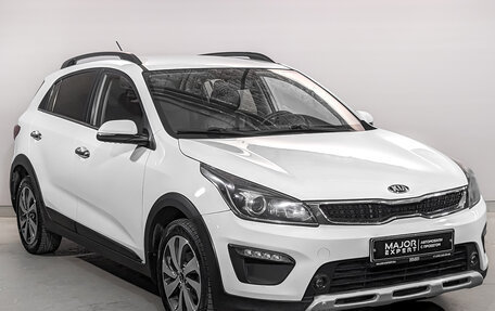 KIA Rio IV, 2018 год, 1 450 000 рублей, 3 фотография