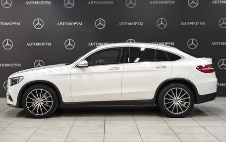 Mercedes-Benz GLC Coupe, 2018 год, 4 500 000 рублей, 8 фотография