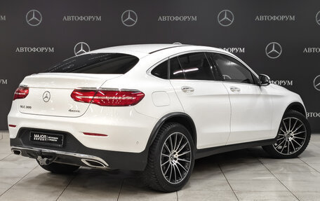 Mercedes-Benz GLC Coupe, 2018 год, 4 500 000 рублей, 5 фотография