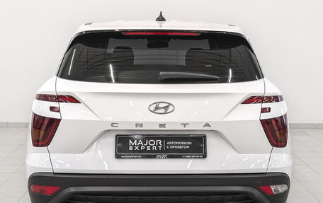 Hyundai Creta, 2021 год, 2 320 000 рублей, 6 фотография