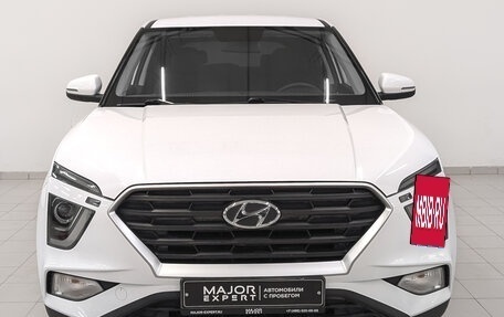 Hyundai Creta, 2021 год, 2 320 000 рублей, 2 фотография