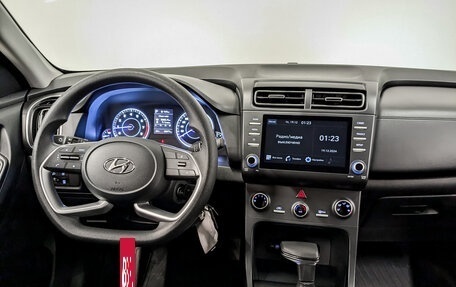 Hyundai Creta, 2021 год, 2 320 000 рублей, 25 фотография