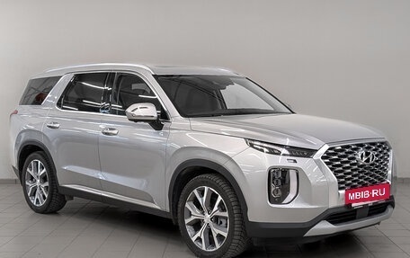 Hyundai Palisade I, 2022 год, 5 950 000 рублей, 3 фотография