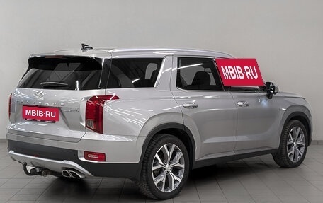 Hyundai Palisade I, 2022 год, 5 950 000 рублей, 5 фотография