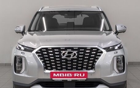 Hyundai Palisade I, 2022 год, 5 950 000 рублей, 2 фотография