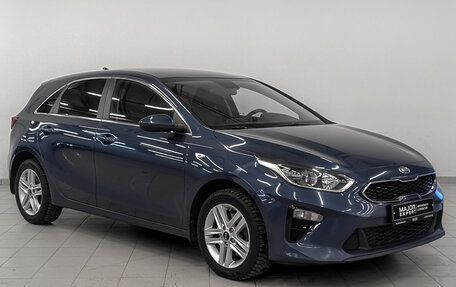 KIA cee'd III, 2019 год, 1 795 000 рублей, 3 фотография