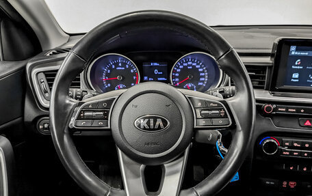 KIA cee'd III, 2019 год, 1 795 000 рублей, 21 фотография