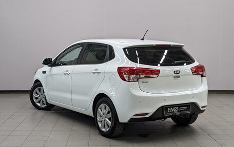 KIA Rio III рестайлинг, 2015 год, 1 110 000 рублей, 7 фотография