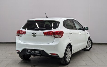 KIA Rio III рестайлинг, 2015 год, 1 110 000 рублей, 5 фотография