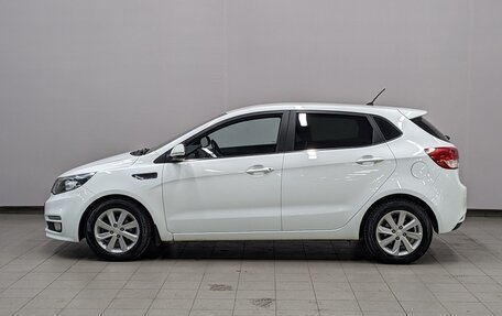 KIA Rio III рестайлинг, 2015 год, 1 110 000 рублей, 8 фотография