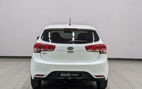 KIA Rio III рестайлинг, 2015 год, 1 110 000 рублей, 6 фотография