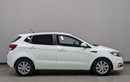 KIA Rio III рестайлинг, 2015 год, 1 110 000 рублей, 4 фотография