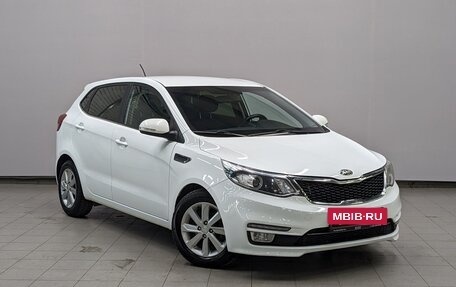 KIA Rio III рестайлинг, 2015 год, 1 110 000 рублей, 3 фотография