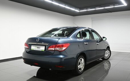 Nissan Almera, 2014 год, 695 000 рублей, 2 фотография