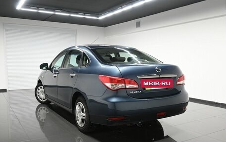 Nissan Almera, 2014 год, 695 000 рублей, 6 фотография