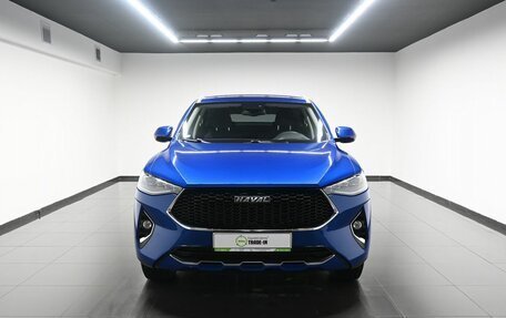 Haval F7x I, 2021 год, 2 095 000 рублей, 3 фотография