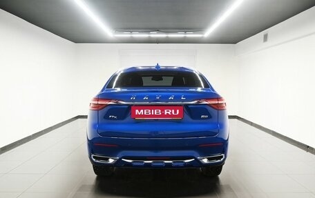 Haval F7x I, 2021 год, 2 095 000 рублей, 4 фотография