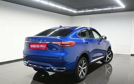 Haval F7x I, 2021 год, 2 095 000 рублей, 2 фотография