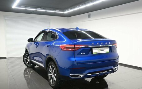 Haval F7x I, 2021 год, 2 095 000 рублей, 6 фотография