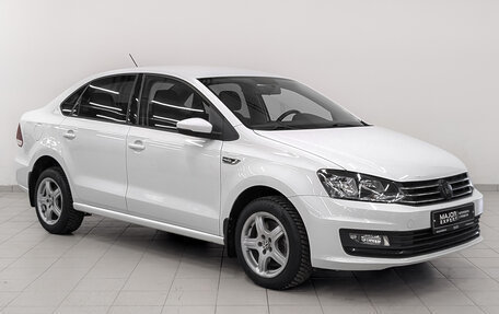 Volkswagen Polo VI (EU Market), 2019 год, 1 250 000 рублей, 3 фотография