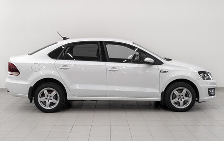 Volkswagen Polo VI (EU Market), 2019 год, 1 250 000 рублей, 4 фотография